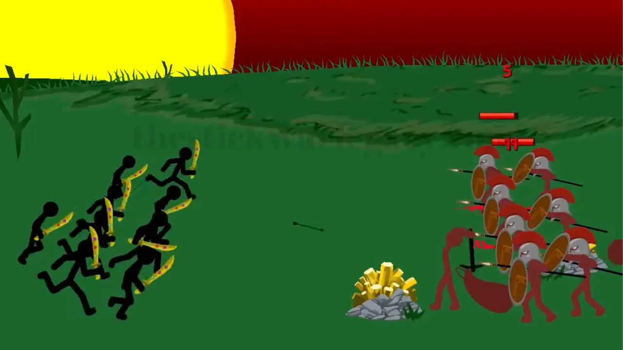 Stick War Legacy Campaign Guide: Full Walkthrough & Strategy 1 Army