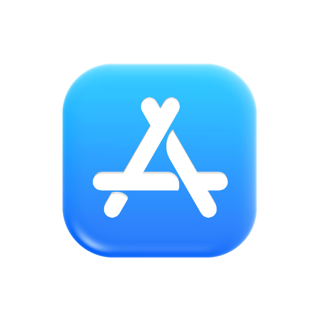 vecteezy app store icon on a transparent background 46861639